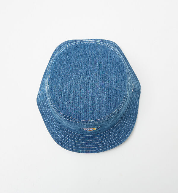 ABAHOUSE「【DICKIES/ディッキーズ】DENIM BUCKET HAT/デニムバケット」|その他|