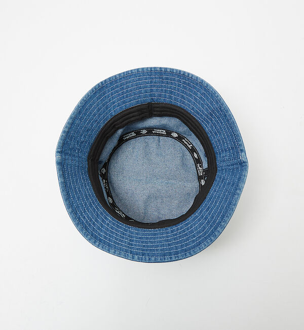 ABAHOUSE「【DICKIES/ディッキーズ】DENIM BUCKET HAT/デニムバケット」|その他|