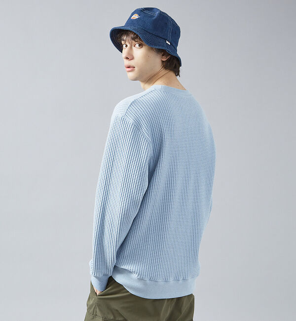 ABAHOUSE「【DICKIES/ディッキーズ】DENIM BUCKET HAT/デニムバケット」|その他|