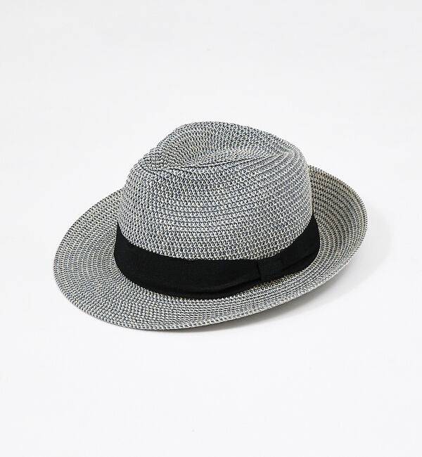 ABAHOUSE「【RUBEN/ルーベン】PAPER FOLDING/折りたたみ可能ハット」|その他|