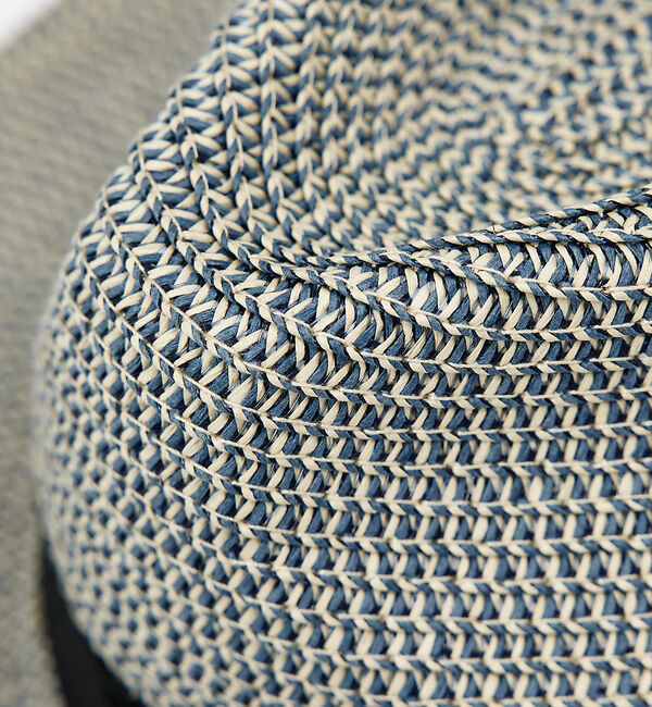 ABAHOUSE「【RUBEN/ルーベン】PAPER FOLDING/折りたたみ可能ハット」|その他|