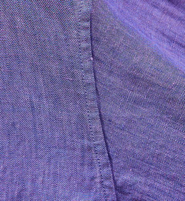 ABAHOUSE「【LUXE Linen Solaro】長袖 リネンシャツ」|シャツ・ブラウス|