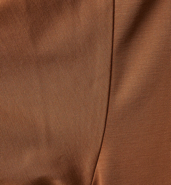 ABAHOUSE「【キーネック】クリアポンチ フェイクレイヤード Tシャツ」|Tシャツ・カットソー|