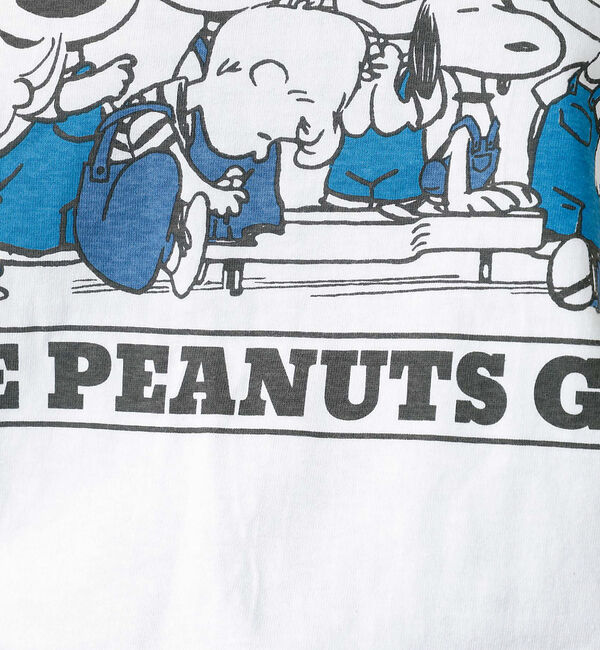 ABAHOUSE「【JOHNBULL/ ジョンブル】PEANUTS SNOOPY/ピーナッツスヌー」|Tシャツ・カットソー|