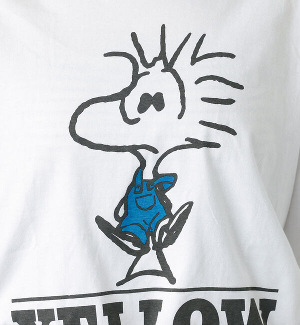 ABAHOUSE「【JOHNBULL/ ジョンブル】PEANUTS SNOOPY/ピーナッツスヌー」|Tシャツ・カットソー|