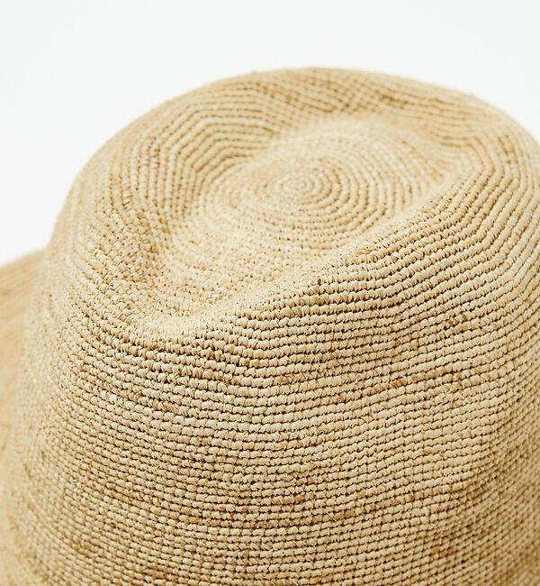 ABAHOUSE「【RUBEN/ルーベン】EXTRA FINE HAT/選べるストローハットシリー」|その他|