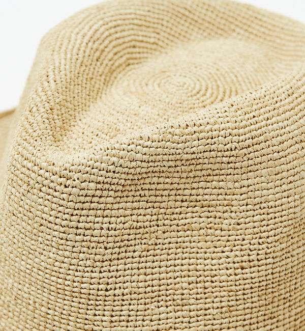 ABAHOUSE「【RUBEN/ルーベン】EXTRA FINE HAT/選べるストローハットシリー」|その他|