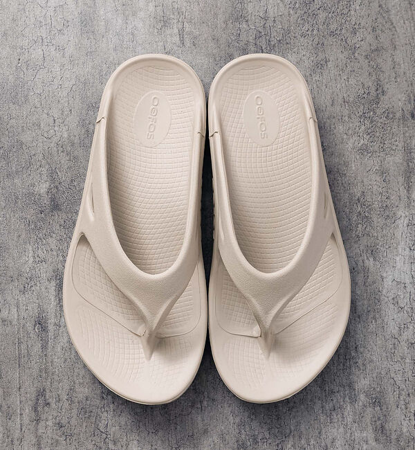 ABAHOUSE「【OOFOS/ウーフォス】OORIGINAL/ウーオリジナル」|サンダル|