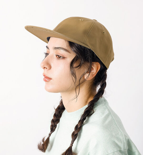 ABAHOUSE「【MASTER&Co./マスターアンドコー 】60/40 クロス別注6パネルNY」|その他|ベージュ