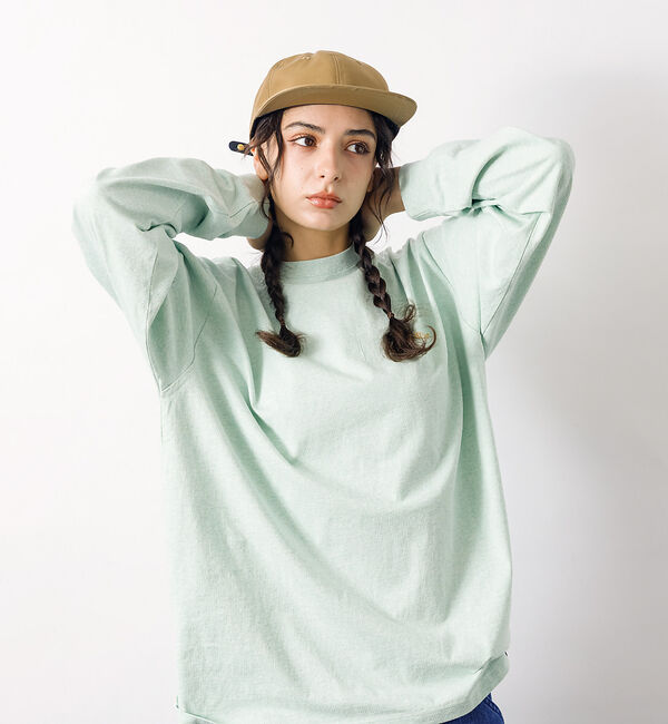 ABAHOUSE「【MASTER&Co./マスターアンドコー 】60/40 クロス別注6パネルNY」|その他|