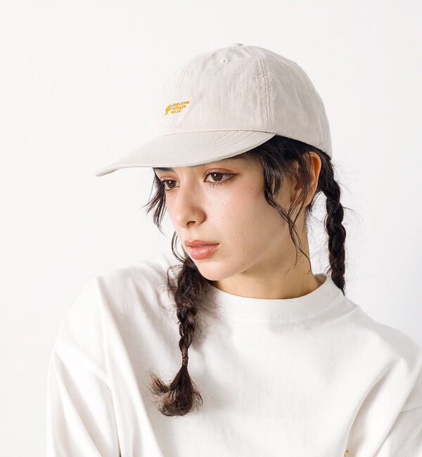 ABAHOUSE「【PENDLETON / ペンドルトン】ECOPET DUNGAREE/6パネル」|その他|ベージュ