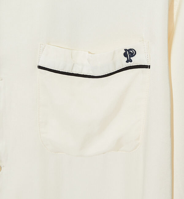 ABAHOUSE「【PENDLETON/ペンドルトン】Piping Open Collar Shi」|シャツ・ブラウス|