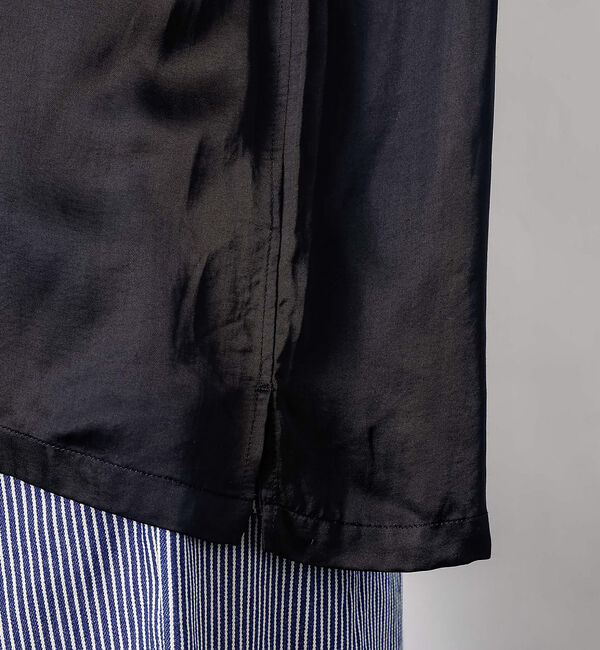 ABAHOUSE「【PENDLETON/ペンドルトン】Piping Open Collar Shi」|シャツ・ブラウス|