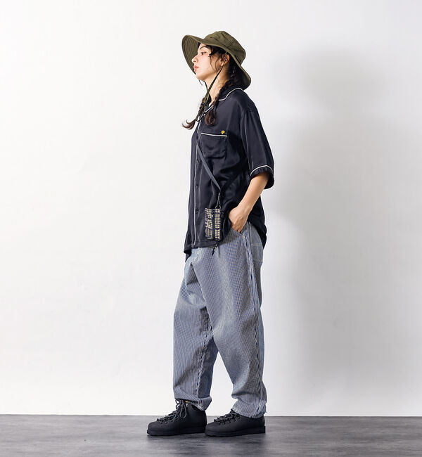 ABAHOUSE「【PENDLETON/ペンドルトン】Piping Open Collar Shi」|シャツ・ブラウス|