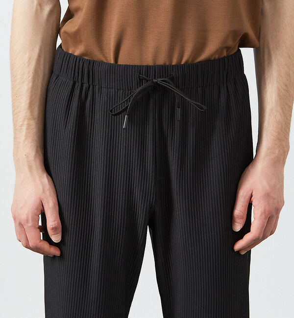 ABAHOUSE「【AH ABAHOUSE/セットアップ対応】プリーツ イージー スラックス パン」|その他|