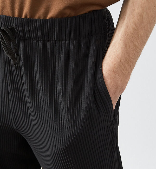 ABAHOUSE「【AH ABAHOUSE/セットアップ対応】プリーツ イージー スラックス パン」|その他|