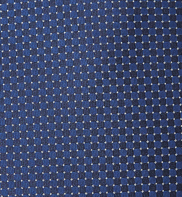 ABAHOUSE「【ウォッシャブル】マイクロパターン ネクタイ」|ネクタイ・蝶ネクタイ|