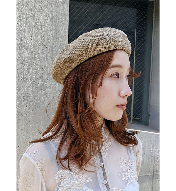 ABAHOUSE「【RIVER UP/リバーアップ】Codura Beret BCA-Y90391」|その他|