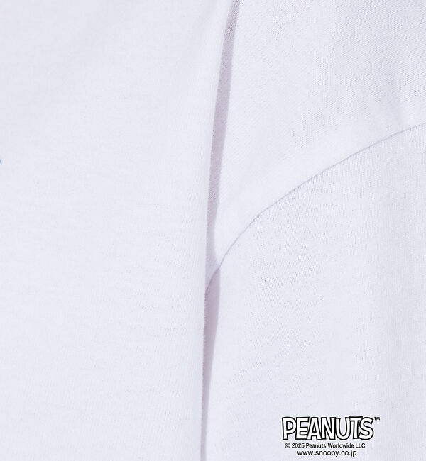 ABAHOUSE「【JOHNBULL/ ジョンブル】PEANUTS SNOOPY/ピーナッツスヌー」|Tシャツ・カットソー|