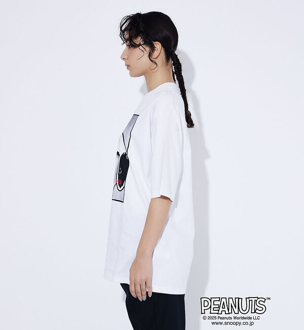 ABAHOUSE「【JOHNBULL/ ジョンブル】PEANUTS SNOOPY/ピーナッツスヌー」|Tシャツ・カットソー|