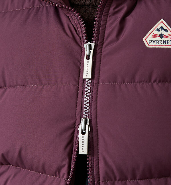 ABAHOUSE「【PYRENEX / ピレネックス】HMY022/SPOUTNIC MINI R」|ダウン|