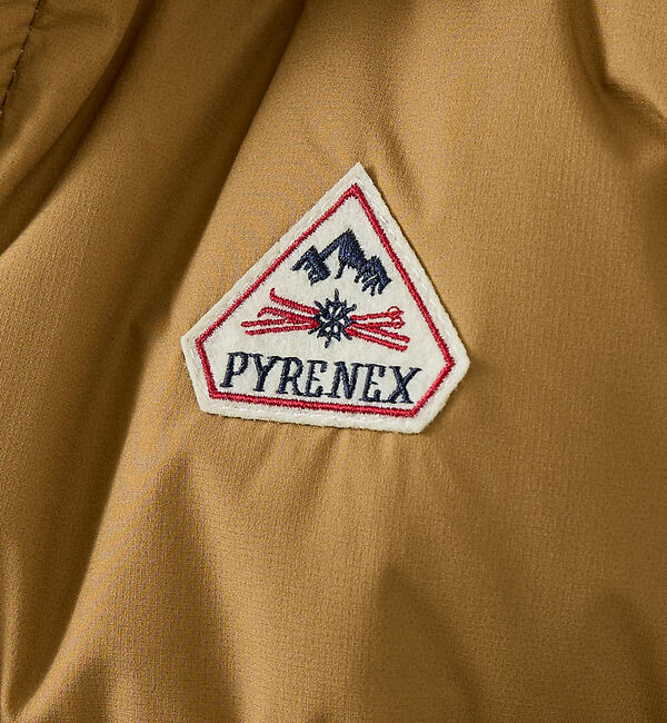 ABAHOUSE「【PYRENEX / ピレネックス】HMY022/SPOUTNIC MINI R」|ダウン|