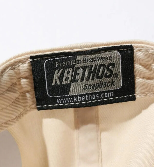 ABAHOUSE「【KBETHOS / ケーベトス】GOLD LEAF EMBROIDERY 5P」|その他|