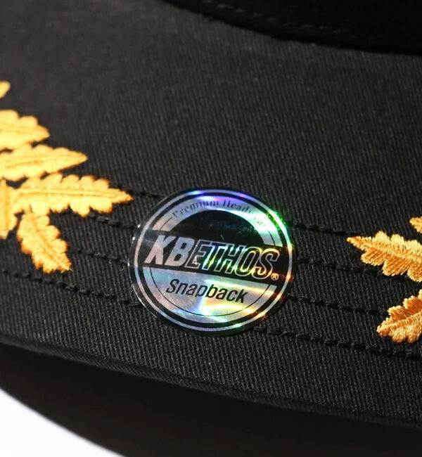 ABAHOUSE「【KBETHOS / ケーベトス】GOLD LEAF EMBROIDERY 5P」|その他|
