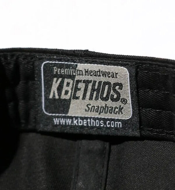 ABAHOUSE「【KBETHOS / ケーベトス】GOLD LEAF EMBROIDERY 5P」|その他|