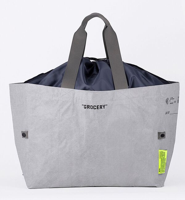 ABAHOUSE「【WEEKEND(ER)/ウィークエンダー】COOLBAG/GROCERY/クー」|その他|グレー