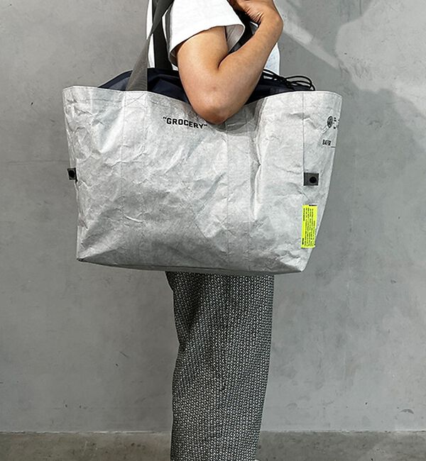 ABAHOUSE「【WEEKEND(ER)/ウィークエンダー】COOLBAG/GROCERY/クー」|その他|