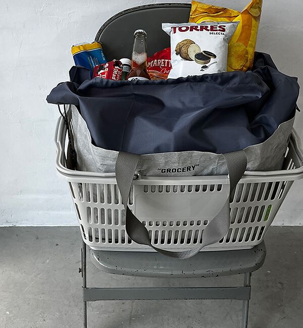 ABAHOUSE「【WEEKEND(ER)/ウィークエンダー】COOLBAG/GROCERY/クー」|その他|