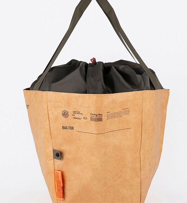 ABAHOUSE「【WEEKEND(ER)/ウィークエンダー】COOLBAG/GROCERY/クー」|その他|