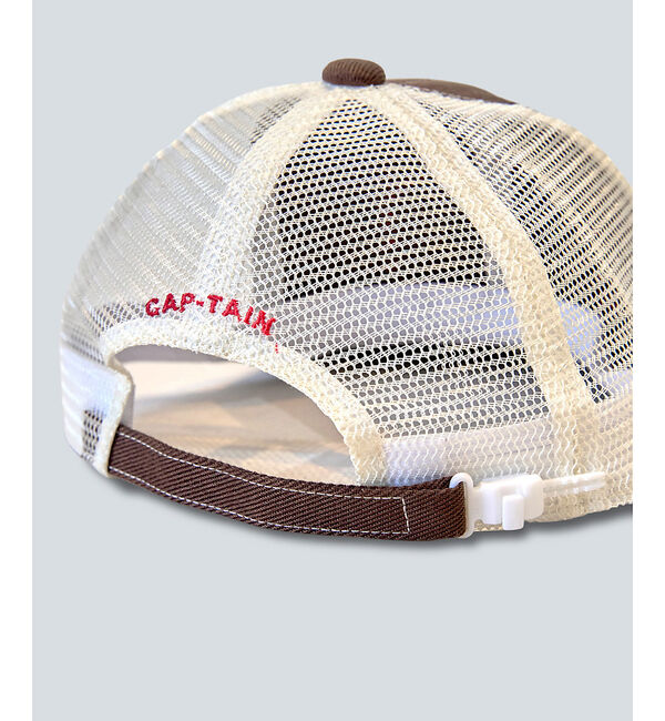 ABAHOUSE「【CAP-TAIN】OIL OVERALL SERVICE ワッペン｜TACOM」|その他|