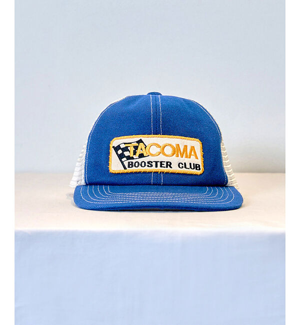 ABAHOUSE「【CAP-TAIN】OIL OVERALL SERVICE ワッペン｜TACOM」|その他|