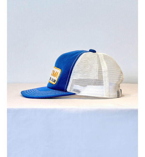 ABAHOUSE「【CAP-TAIN】OIL OVERALL SERVICE ワッペン｜TACOM」|その他|