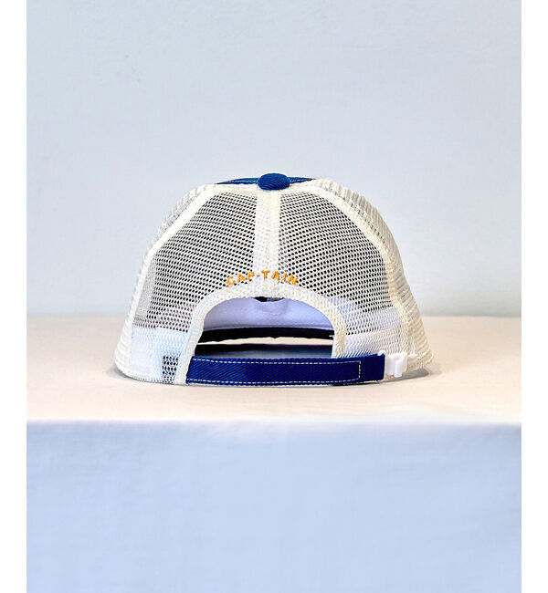 ABAHOUSE「【CAP-TAIN】OIL OVERALL SERVICE ワッペン｜TACOM」|その他|