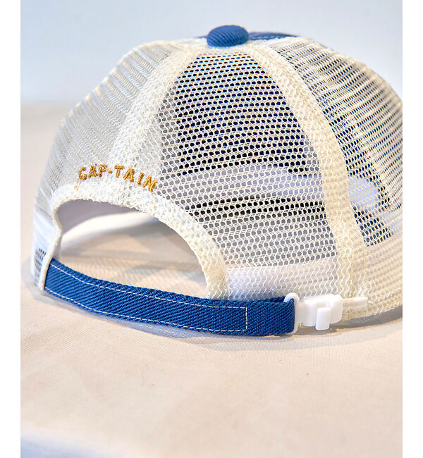 ABAHOUSE「【CAP-TAIN】OIL OVERALL SERVICE ワッペン｜TACOM」|その他|