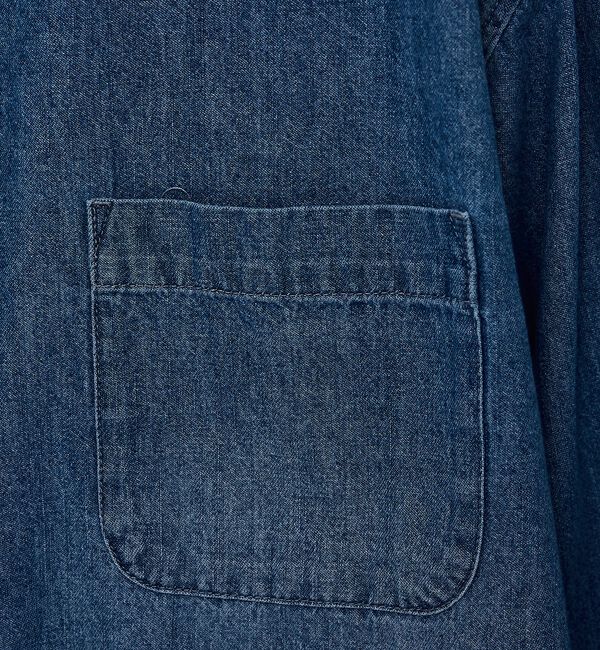 ABAHOUSE「【UNIVERSAL OVERALL / ユニバーサルオーバーオール】リラックス」|シャツ・ブラウス|