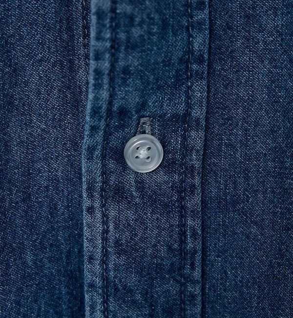 ABAHOUSE「【UNIVERSAL OVERALL / ユニバーサルオーバーオール】リラックス」|シャツ・ブラウス|