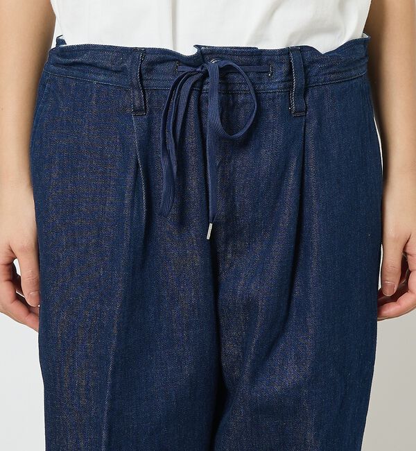 ABAHOUSE「【Dickies / ディッキーズ】DENIM Easy Tapered Pan」|デニム|