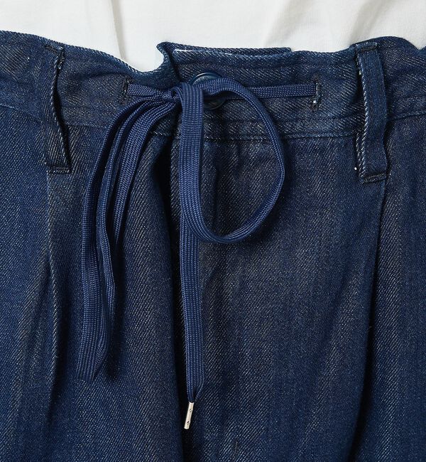 ABAHOUSE「【Dickies / ディッキーズ】DENIM Easy Tapered Pan」|デニム|