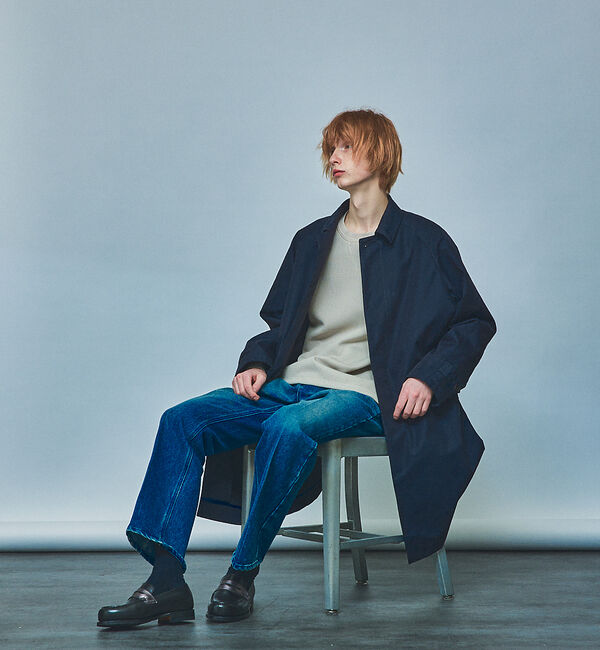 alfredoBANNISTER「グットイヤーウェルト製法 クラシック コインローファー」|ローファー|