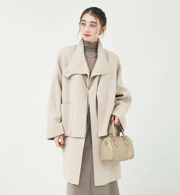 Rouge vif「リバービーバージレ」|ベスト・ジレ|