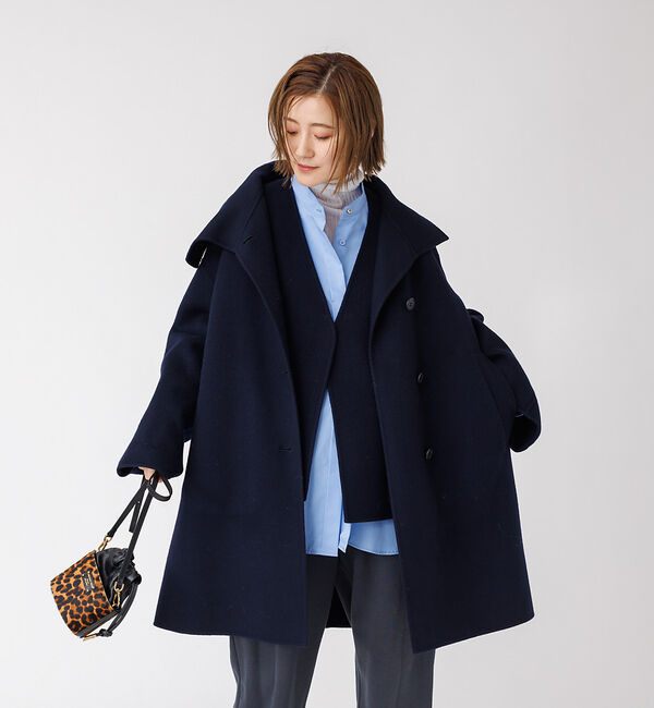 Rouge vif「リバービーバージレ」|ベスト・ジレ|