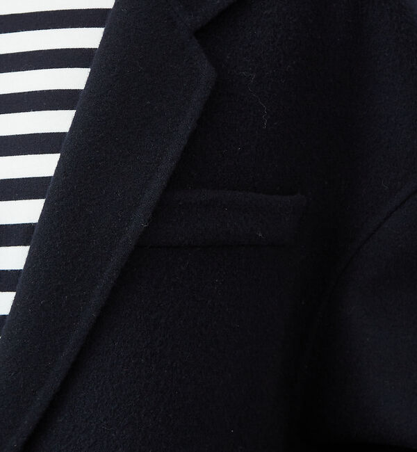 Rouge vif「ビーバーリバーコートジャケット」|その他|