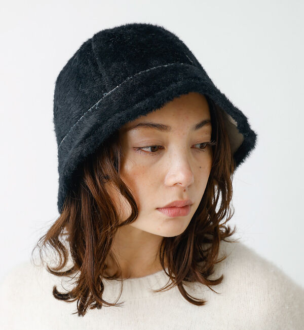 Rouge vif「【RUBEN】リバーシブル シャギーハット / ユニセックス / RUS-827」|その他|