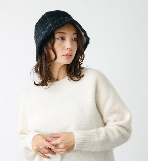 Rouge vif「【RUBEN】リバーシブル シャギーハット / ユニセックス / RUS-827」|その他|