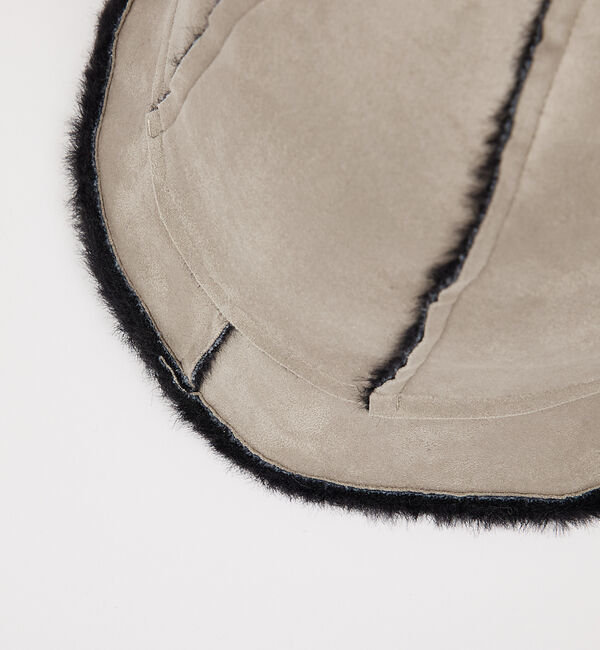 Rouge vif「【RUBEN】リバーシブル シャギーハット / ユニセックス / RUS-827」|その他|