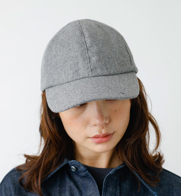 Rouge vif「【RUBEN】ウールキャップ / RUS-8224」|その他|